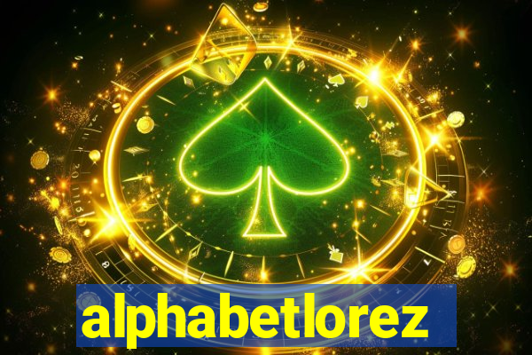 alphabetlorez