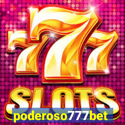 poderoso777bet