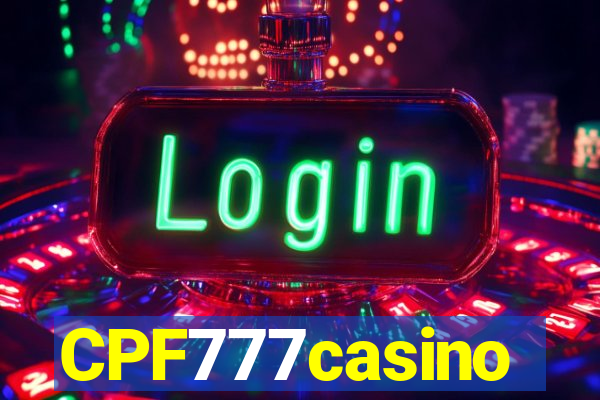 CPF777casino