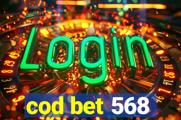 cod bet 568