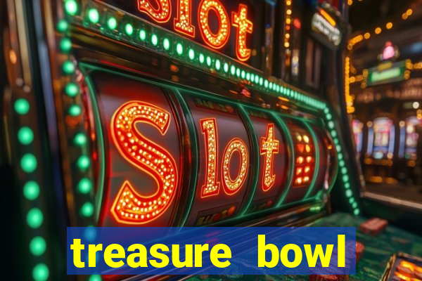 treasure bowl estrategia treasure potion