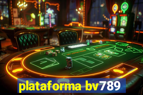 plataforma bv789
