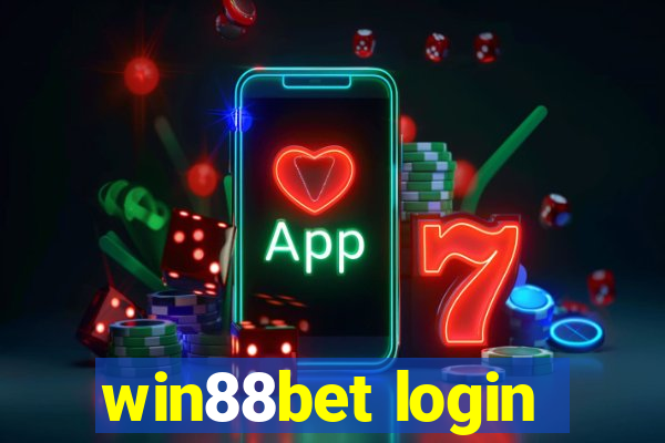 win88bet login