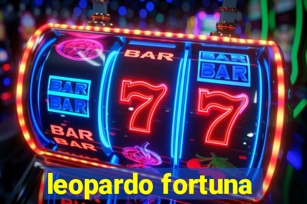 leopardo fortuna