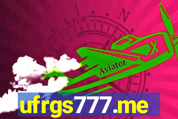ufrgs777.me