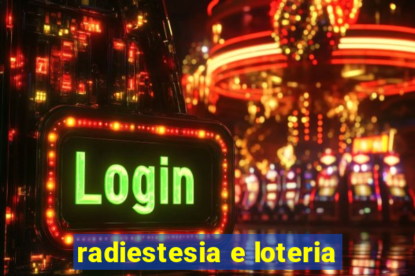 radiestesia e loteria