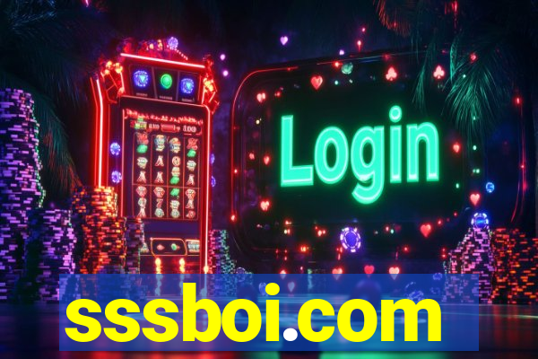 sssboi.com