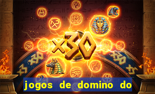 jogos de domino do tio ze