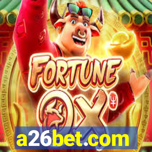 a26bet.com