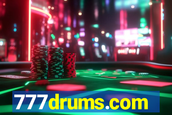 777drums.com