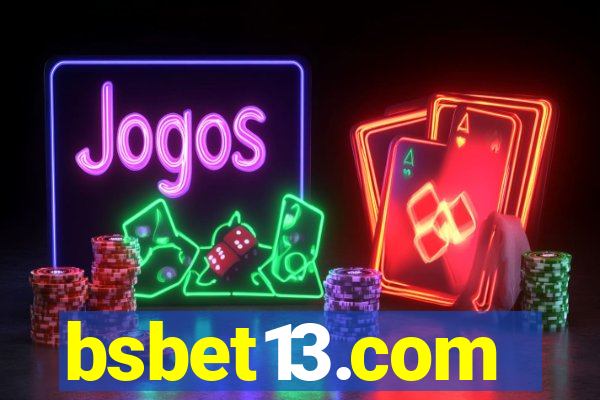 bsbet13.com