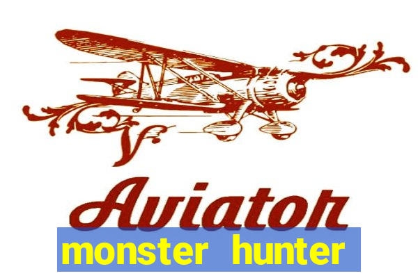 monster hunter stories apk