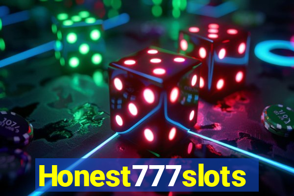 Honest777slots