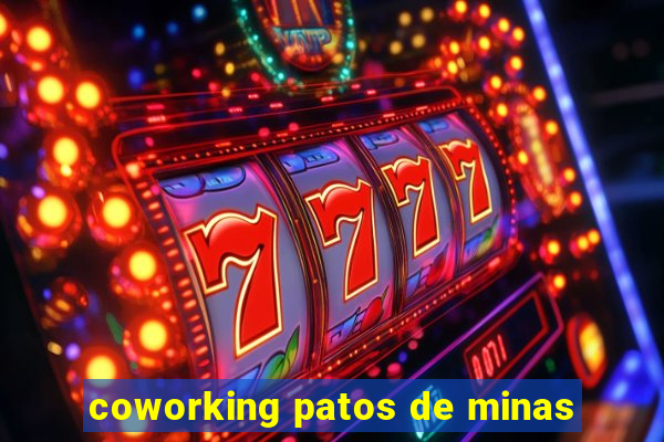 coworking patos de minas