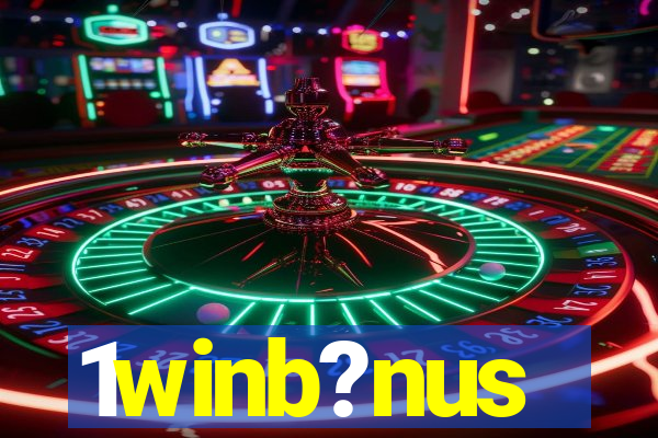 1winb?nus