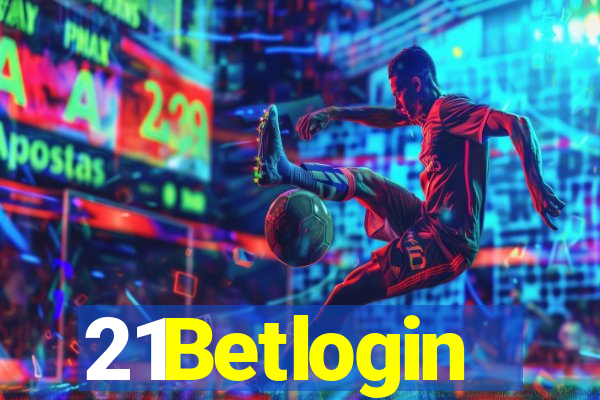 21Betlogin