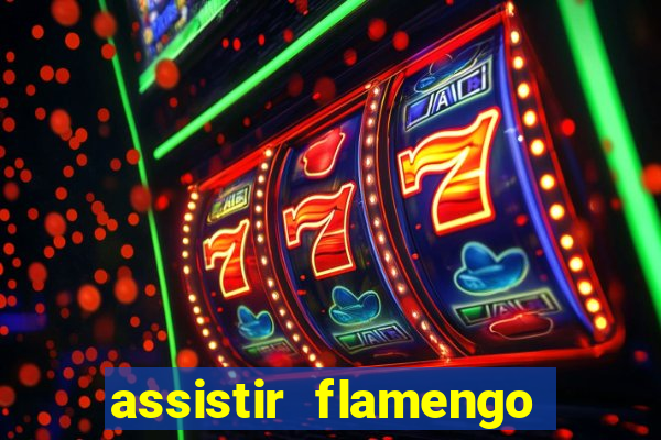 assistir flamengo futebol play hd