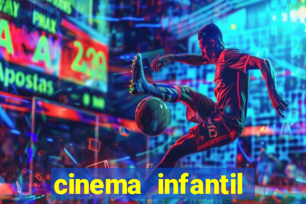 cinema infantil porto alegre