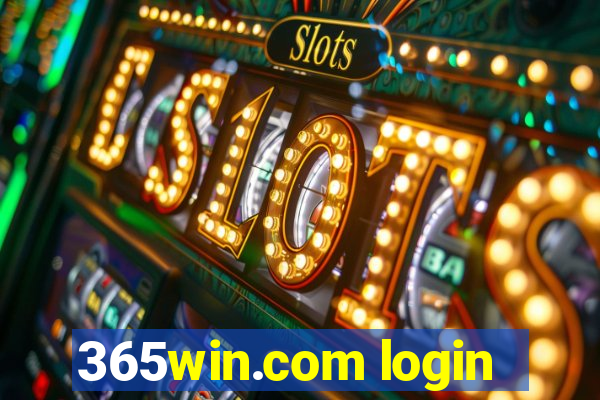 365win.com login