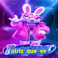 atriz que se suicidou 2024