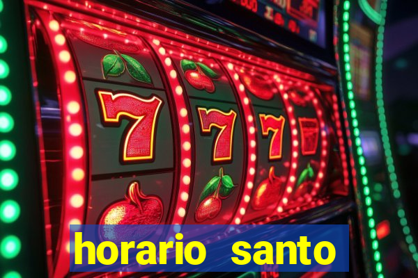 horario santo agostinho x vila maria