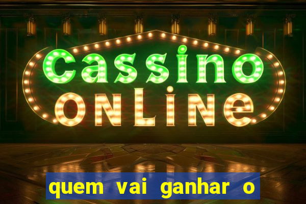 quem vai ganhar o jogo de hoje vidente