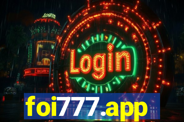 foi777.app