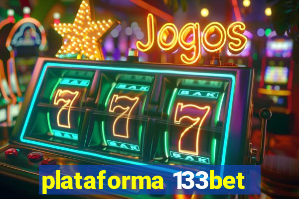 plataforma 133bet