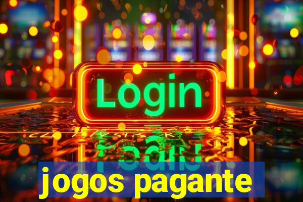 jogos pagante