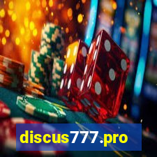 discus777.pro