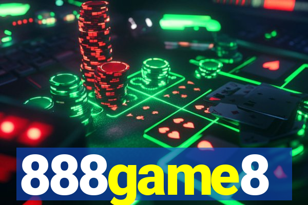 888game8