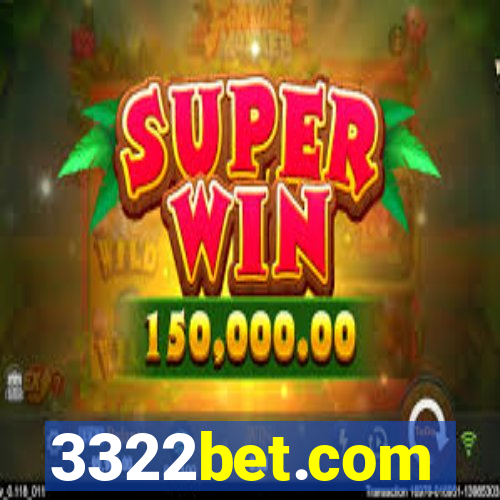 3322bet.com