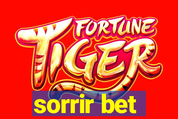 sorrir bet