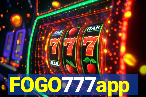 FOGO777app