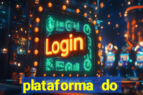 plataforma do rodrigo faro