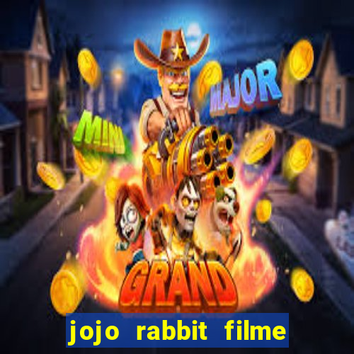 jojo rabbit filme completo dublado