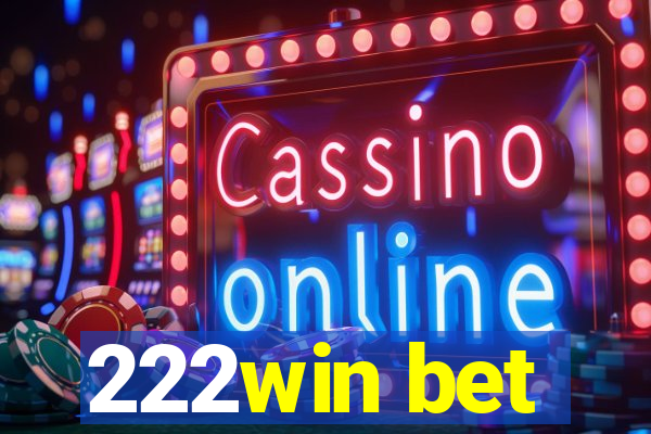 222win bet