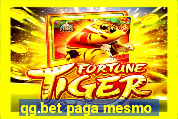 qg.bet paga mesmo