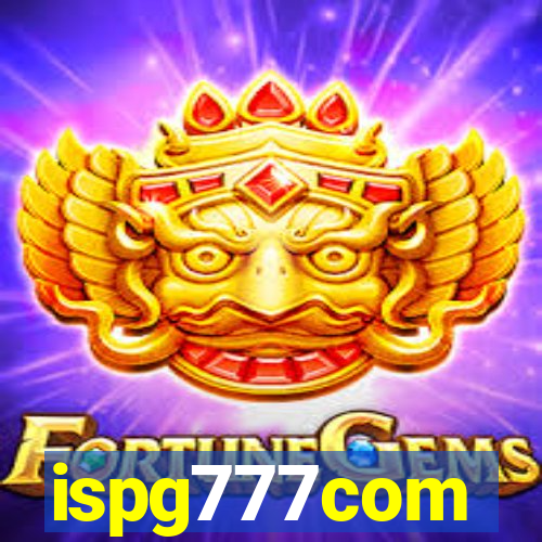 ispg777com
