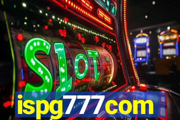 ispg777com