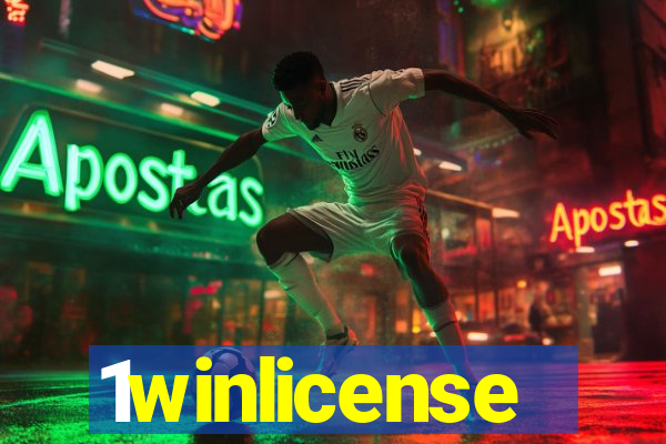 1winlicense