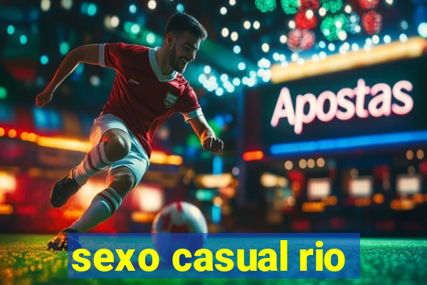 sexo casual rio