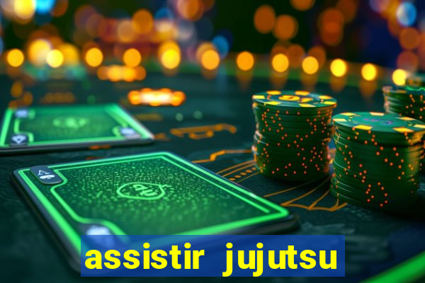 assistir jujutsu kaisen temporada 2 dublado