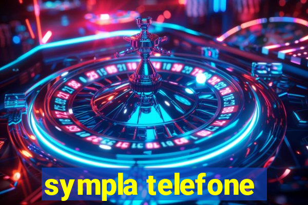 sympla telefone