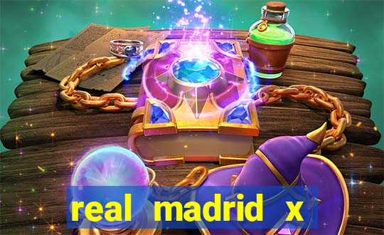 real madrid x borussia futemax