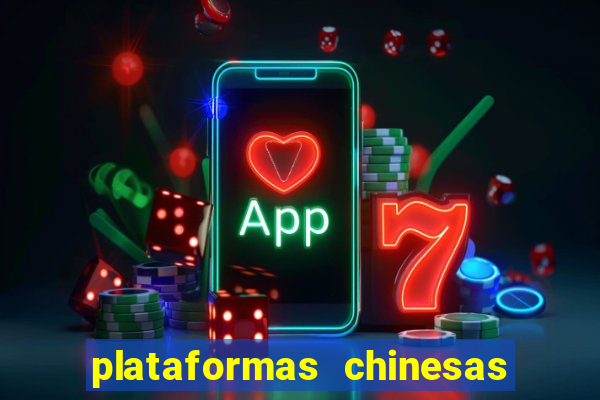 plataformas chinesas de jogos