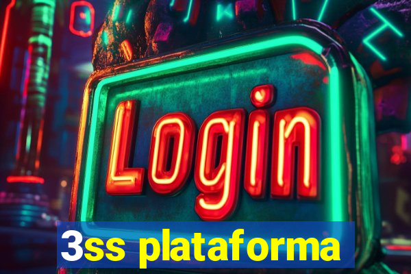 3ss plataforma