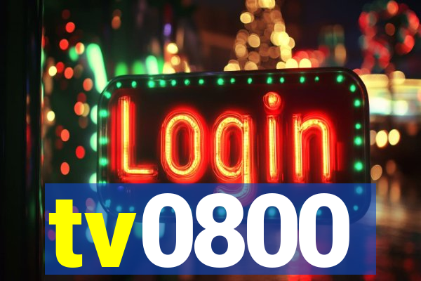 tv0800