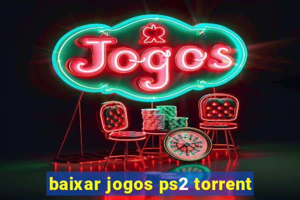 baixar jogos ps2 torrent