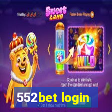 552bet login